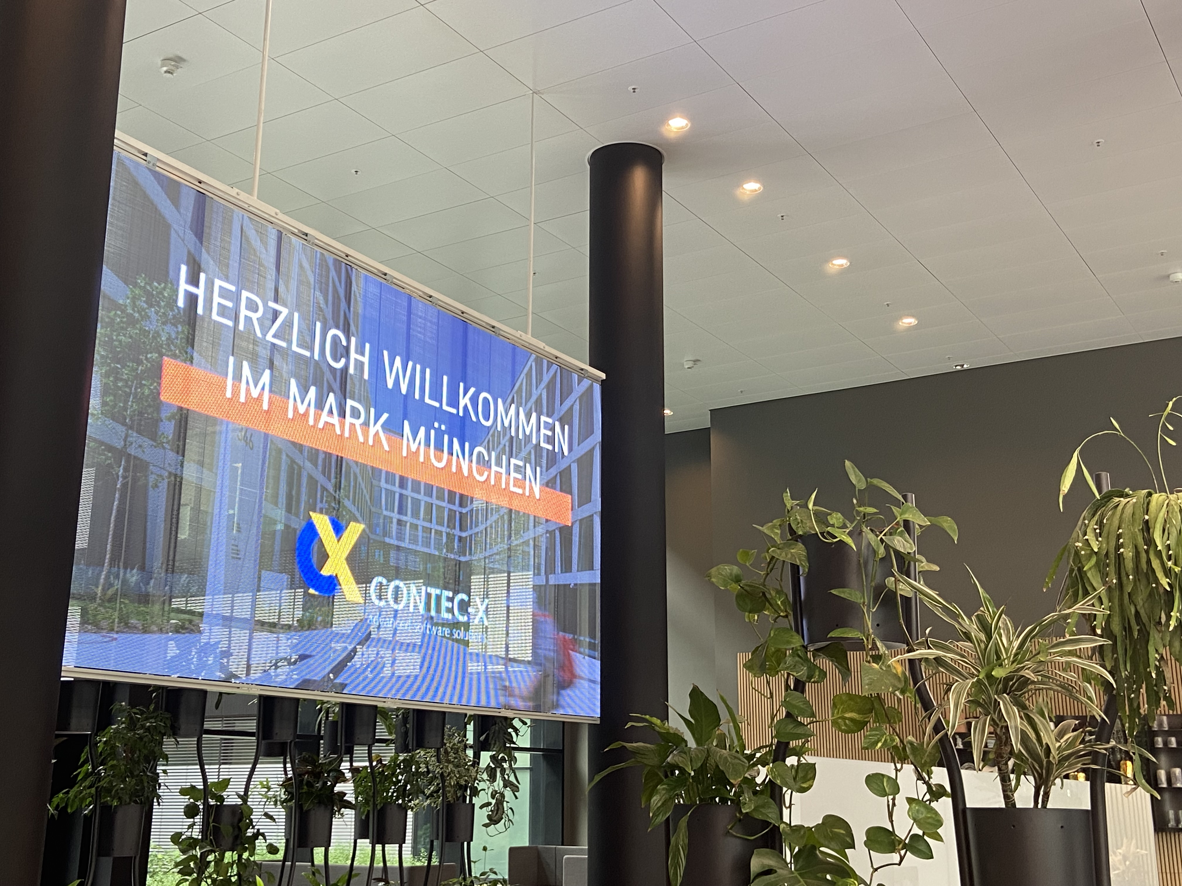 Wir sind umgezogen! Wir sind umgezogen!